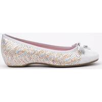 Zapatos Mujer Bailarinas-manoletinas CallagHan 17936 Beige