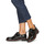 Zapatos Mujer Derbie Adige GIANI Negro