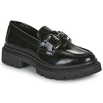 Zapatos Mujer Mocasín Adige MATEO Negro