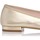 Zapatos Mujer Bailarinas-manoletinas Janross JR 210 Oro