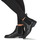 Zapatos Mujer Botas de caña baja Clarks COLOGNE ARLO2 Negro