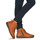 Zapatos Mujer Botas de caña baja Josef Seibel FELICIA 01 Marrón