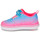 Zapatos Niña Zapatos con ruedas Heelys PRO 20 X2 Rosa / Azul / Blanco
