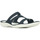 Zapatos Mujer Sandalias Crocs Swiftwater Sandal W Azul
