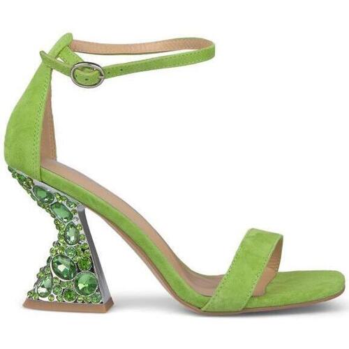 Zapatos Mujer Sandalias ALMA EN PENA V23230 Verde