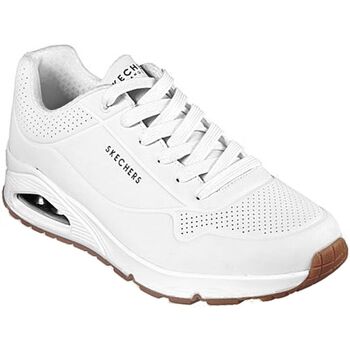 Skechers Uno stand on air Blanco