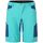textil Mujer Shorts / Bermudas Montura Pantalones cortos Wild 2 Mujer Care Blue/Deep Blue Azul