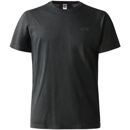 textil Hombre Tops y Camisetas The North Face NF0A826QJK3 DYE PACK TEE-BLACK Negro