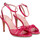 Zapatos Mujer Sandalias Angari 46218-56 Rosa