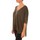 textil Mujer Tops / Blusas La Vitrine De La Mode By La Vitrine Top R5550 vert Verde
