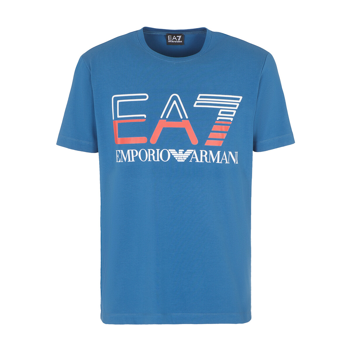 textil Hombre Camisetas manga corta Emporio Armani EA7 CAMISETA  HOMBRE 