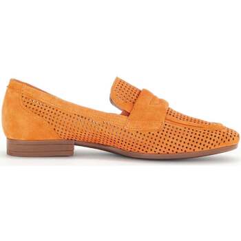 Zapatos Mujer Slip on Gabor 22.424.31 Naranja