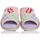 Zapatos Mujer Pantuflas Vulladi 2083-720 Rosa
