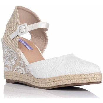 Zapatos Mujer Zapatos de tacón Mandarina Duck SUNNY Blanco