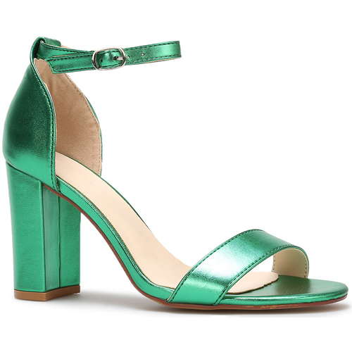 Zapatos Mujer Sandalias La Modeuse 65680_P152012 Verde
