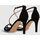 Zapatos Mujer Zapatos de tacón Lodi Inriko-X Negro Negro