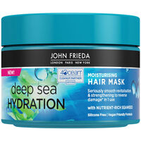 Belleza Acondicionador John Frieda Deep Sea Hydration Mascarilla 