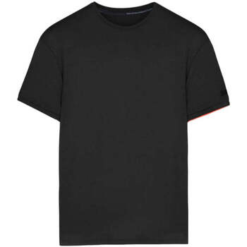 textil Hombre Tops y Camisetas Rrd - Roberto Ricci Designs  Negro