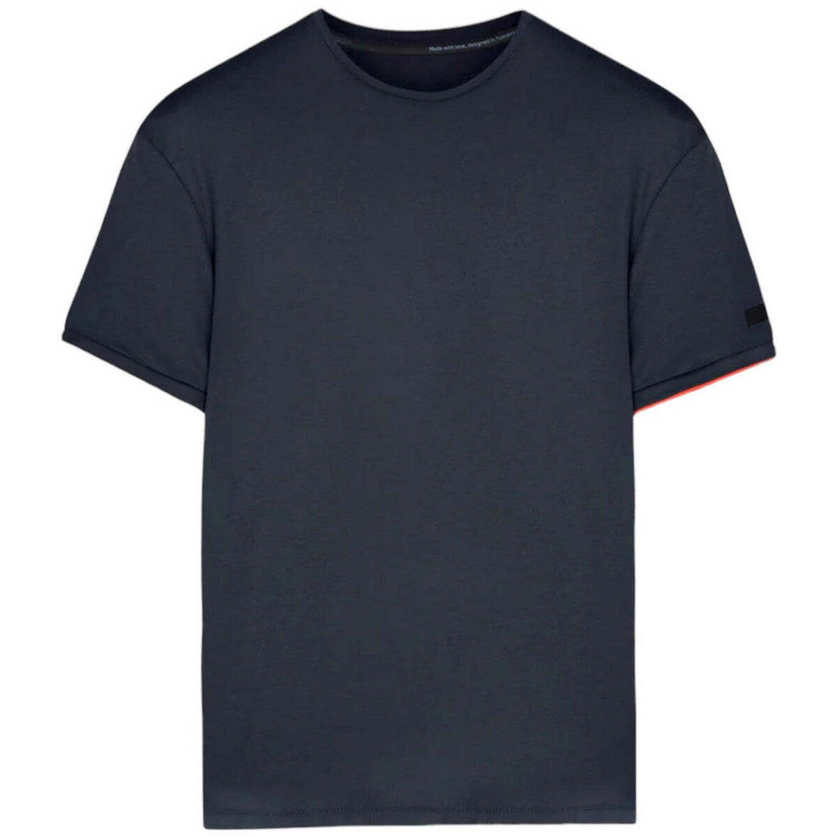 textil Hombre Tops y Camisetas Rrd - Roberto Ricci Designs  Azul