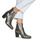 Zapatos Mujer Botines Regard SALLY Plata