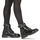 Zapatos Mujer Botas de caña baja Regard ULYSSE Negro