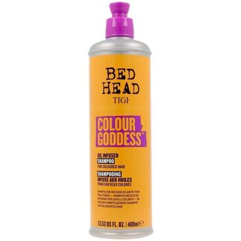 Belleza Champú Tigi Bed Head Colour Goddess Oil Infused Shampoo 