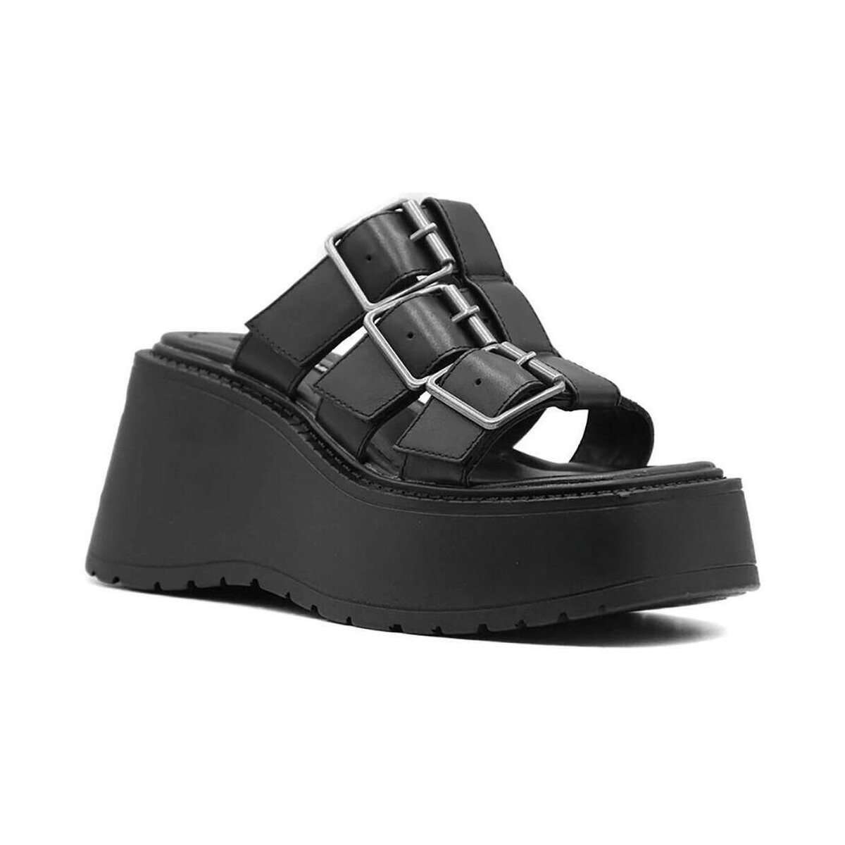 Zapatos Mujer Sandalias Windsor Smith CHARISMA Negro