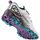 Zapatos Mujer Running / trail La Sportiva Zapatillas Bushido II GTX Mujer Light Grey/Blueberry Gris