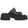 Zapatos Mujer Sandalias Windsor Smith REACH Negro