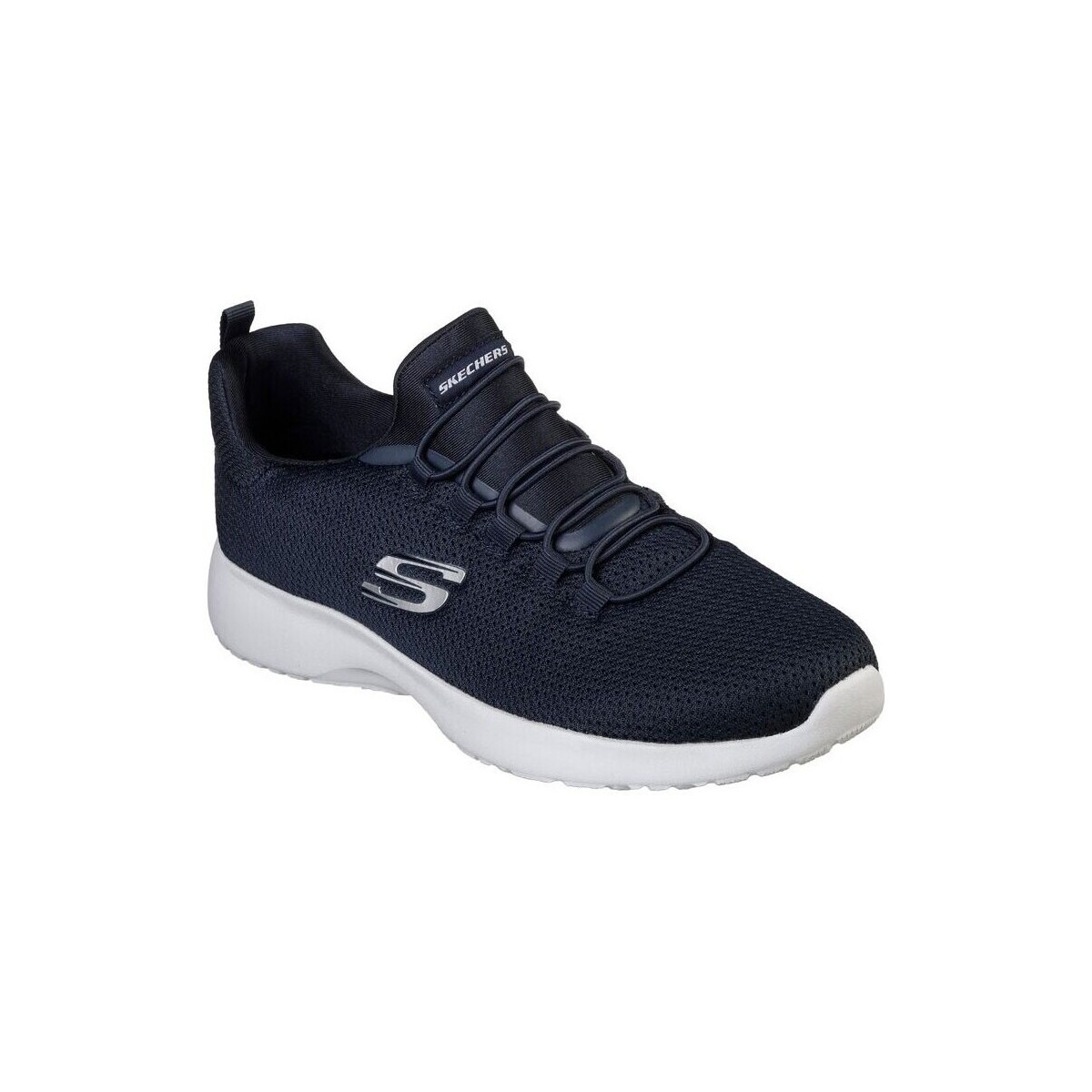Zapatos Hombre Deportivas Moda Skechers 58360 Azul