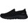 Zapatos Hombre Zapatillas bajas Skechers 216201 Negro
