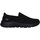 Zapatos Hombre Zapatillas bajas Skechers 216201 Negro