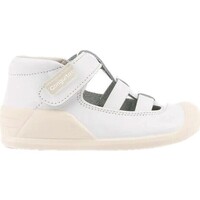 Zapatos Sandalias Conguitos 27370-18 Blanco