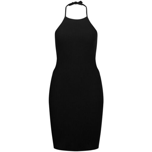 textil Mujer Vestidos Jjxx 12243637 FIA-BLACK Negro