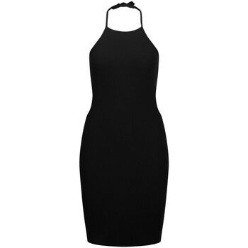 textil Mujer Vestidos Jjxx 12243637 FIA-BLACK Negro
