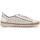 Zapatos Mujer Derbie & Richelieu Erase 016-1500 Blanco