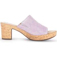 Zapatos Mujer Sandalias Gabor 24.760.13 Violeta