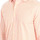 textil Hombre Camisas manga larga CafÃ© Coton COMBAWA31-33LS Naranja