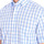 textil Hombre Camisas manga larga CafÃ© Coton MODENA3-11NBSS Blanco