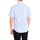 textil Hombre Camisas manga larga CafÃ© Coton MODENA3-11NBSS Blanco