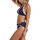 textil Mujer Bikini Admas Conjunto de bikini preformado 2 piezas Sailor Club Azul