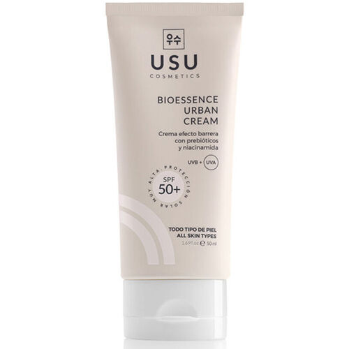 Belleza Protección solar Usu Cosmetics Bioessence Urban Crema Spf50+ 