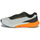 Zapatos Hombre Running / trail Under Armour UA CHARGED ROGUE 3 STORM Blanco / Negro / Naranja