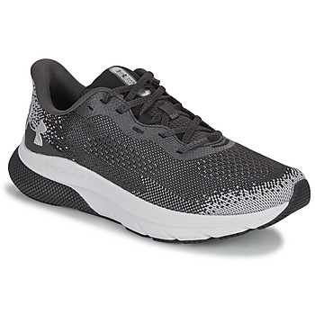 Zapatos Hombre Running / trail Under Armour UA HOVR TURBULENCE 2 Negro / Gris