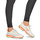 Zapatos Mujer Tenis Mizuno WAVE EXCEED LIGHT 2 AC Blanco / Coral