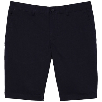 Lacoste Slim Fit Shorts - Blue Marine Azul