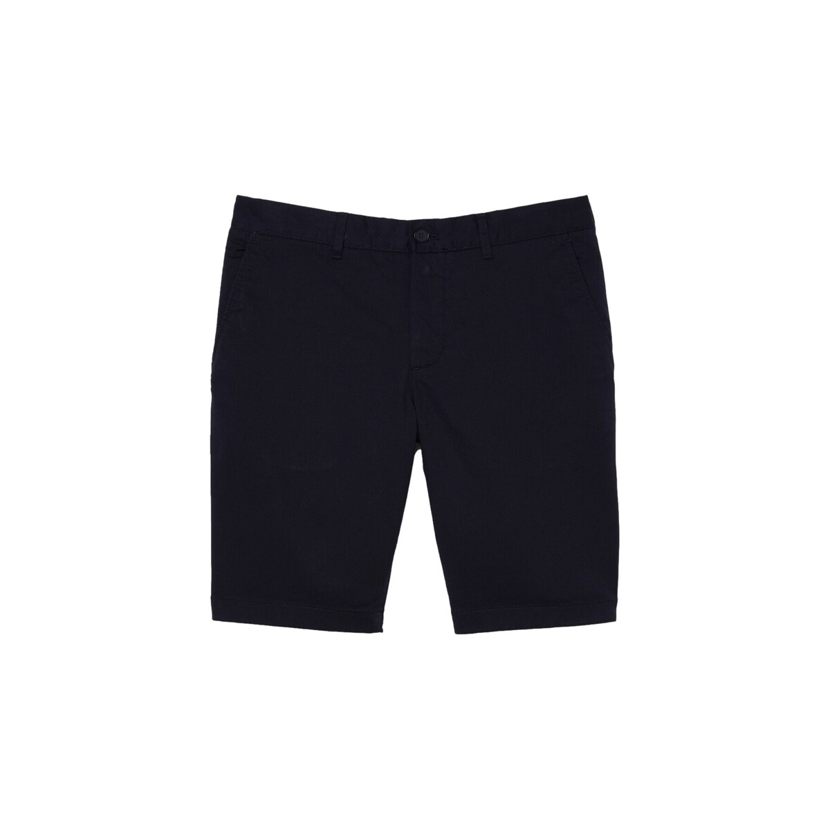 textil Hombre Shorts / Bermudas Lacoste Slim Fit Shorts - Blue Marine Azul