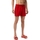 textil Hombre Shorts / Bermudas Lacoste Quick Dry Swim Shorts - Rouge Vert Rojo