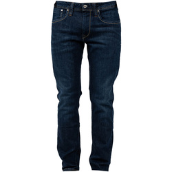 textil Hombre Pantalones con 5 bolsillos Pepe jeans PM201650DY42 | M34_108 Azul