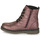 Zapatos Niña Botas de caña baja Tom Tailor 100004 Rosa